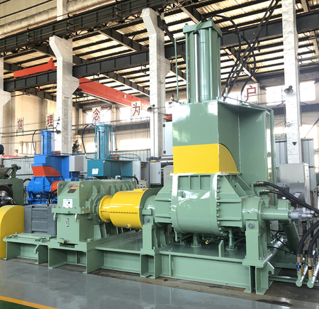 Dispersion Kneader