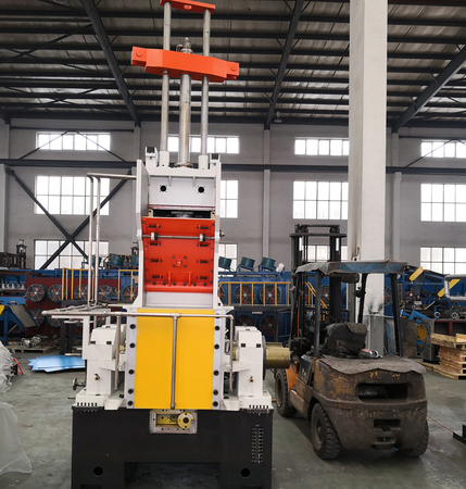 Banbury Mixer - Intermeshing rotor