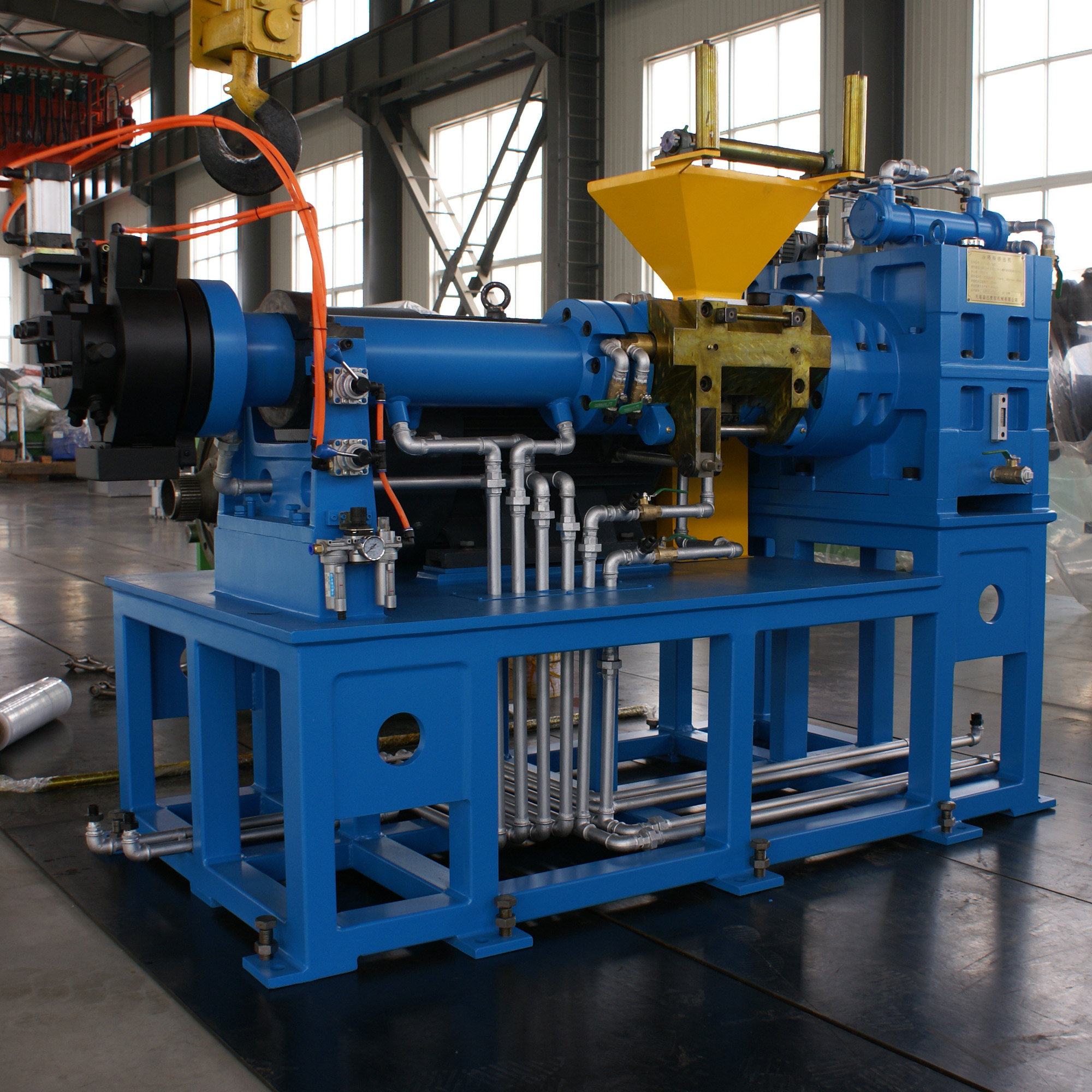 Ordinary Cold Feed Extruder BNT