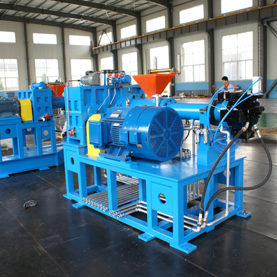 Ordinary Cold Feed Extruder