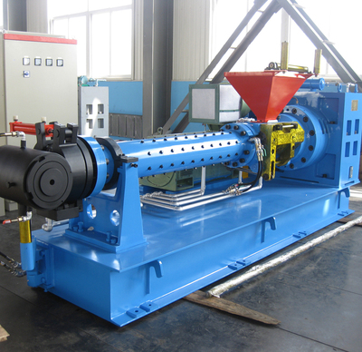 Pin-Barrel Cold Feed Extruder (Single Machine)