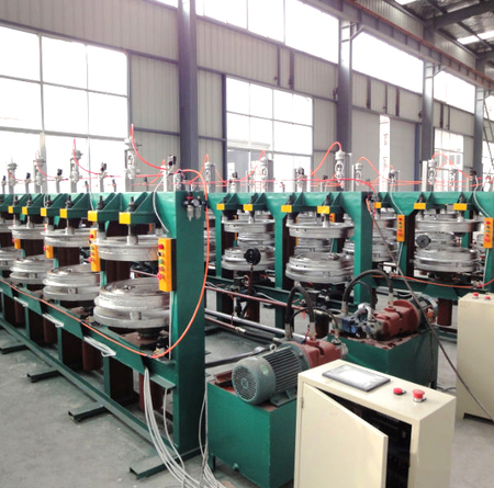 Inner Tube Vulcanizing Machine