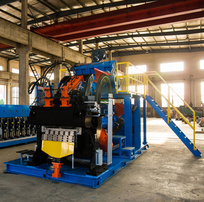 Triplex Compound Extruding Line